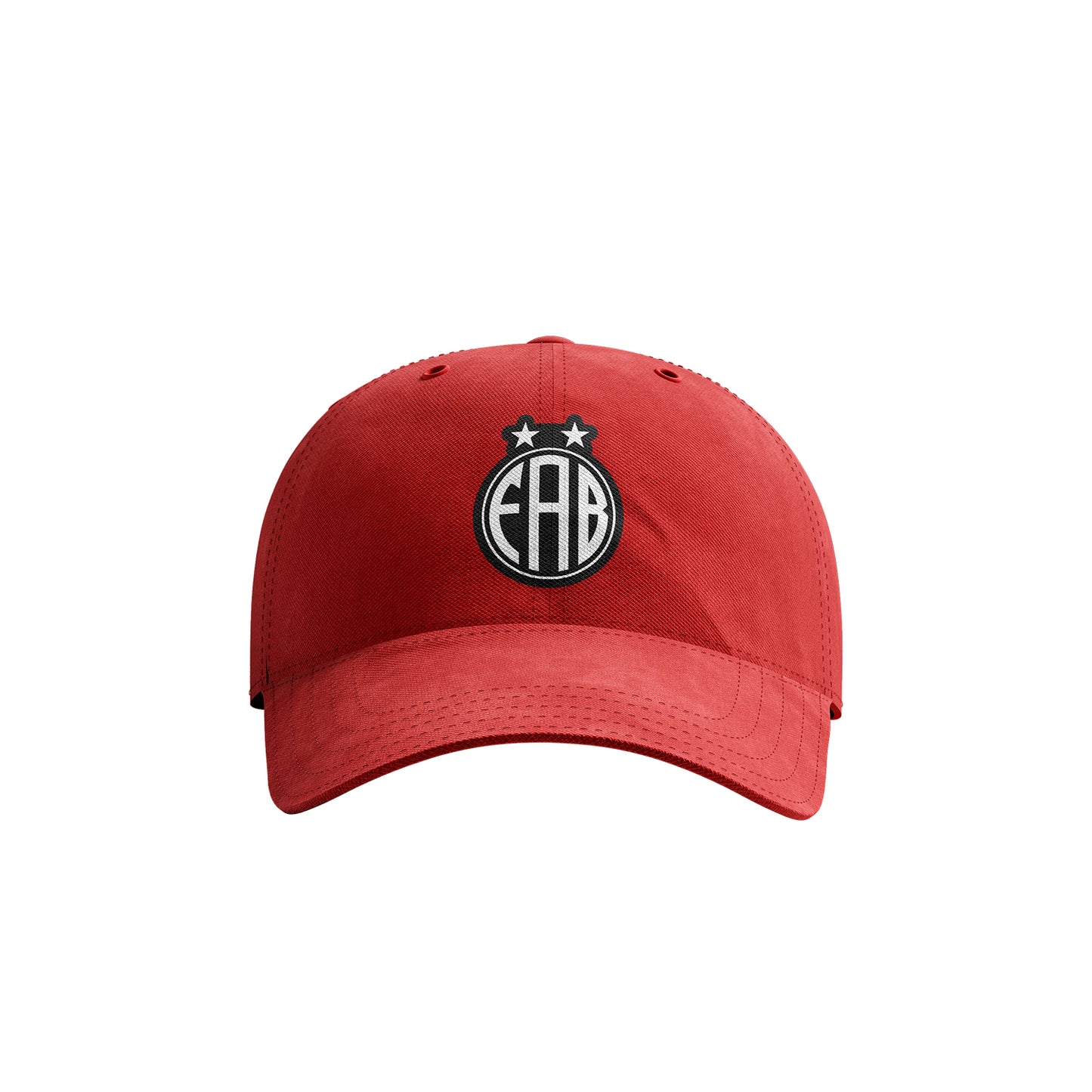 Patch Kappe - Rot