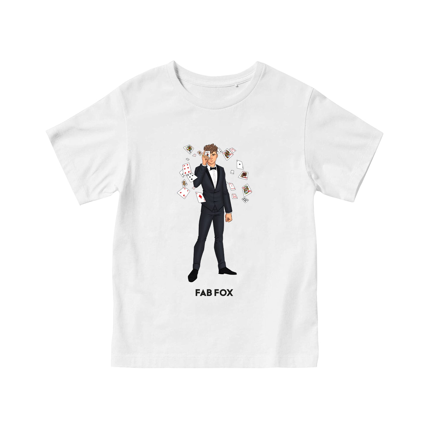 Kinder T-Shirt - Zauberer