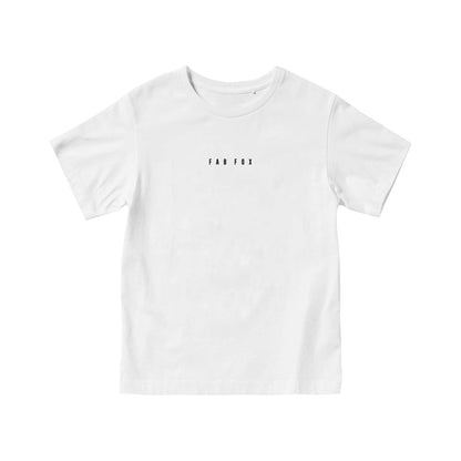 Labyrinth T-Shirt Weiß - Kinder